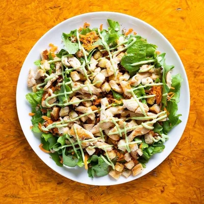 Recipe of Chicken salad on the DeliRec recipe website