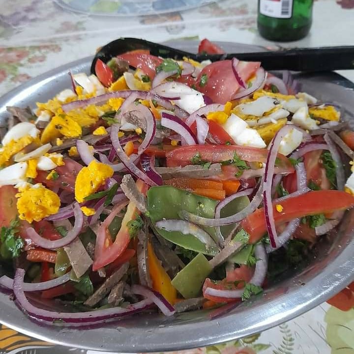 Photo of the Colorful salad – recipe of Colorful salad on DeliRec