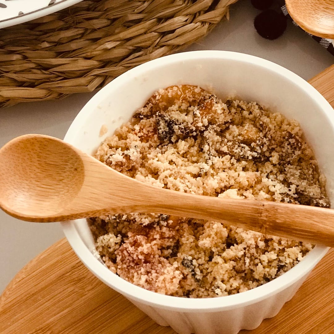 Photo of the Toasted onion crumb – recipe of Toasted onion crumb on DeliRec