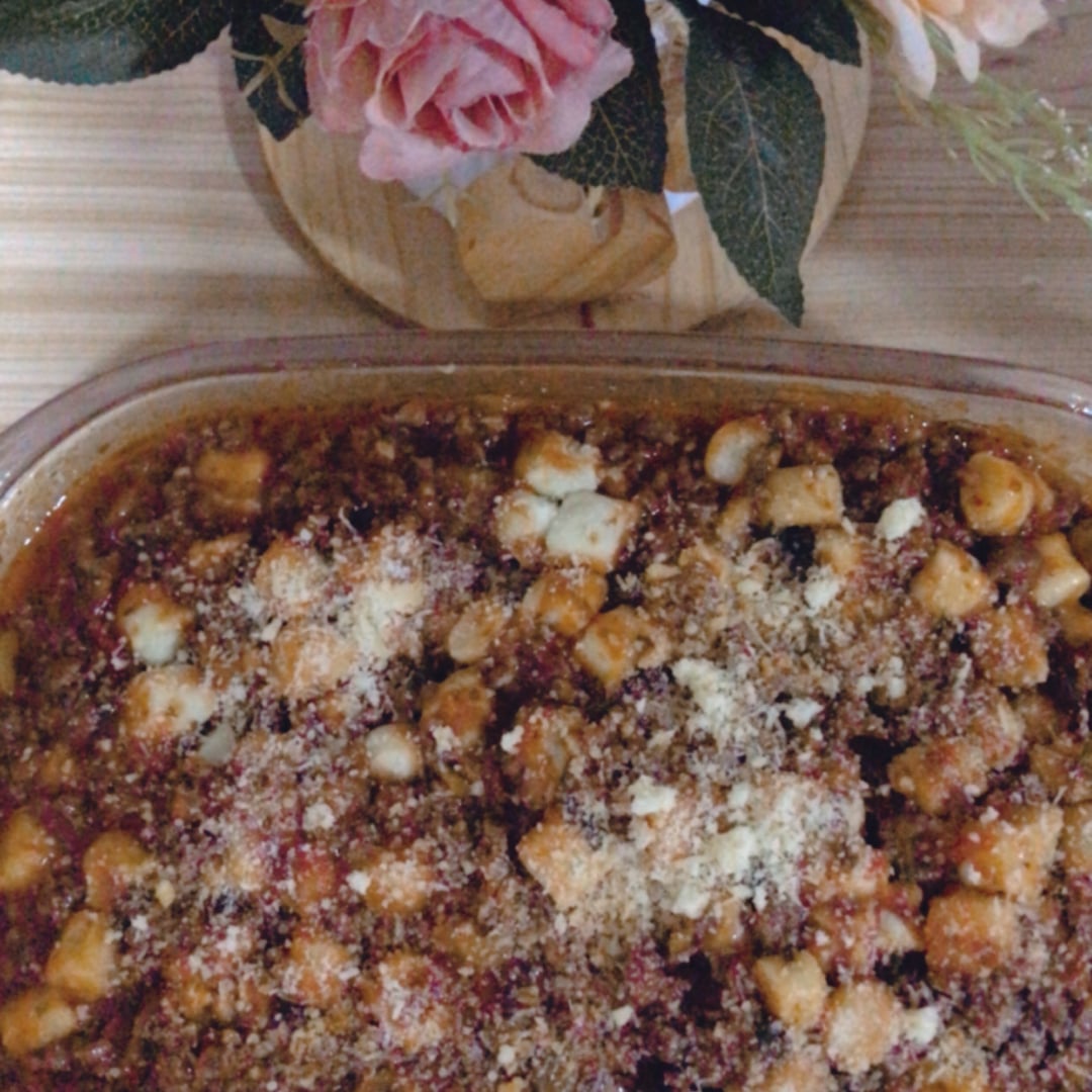 Photo of the Bolognese gnocchi – recipe of Bolognese gnocchi on DeliRec