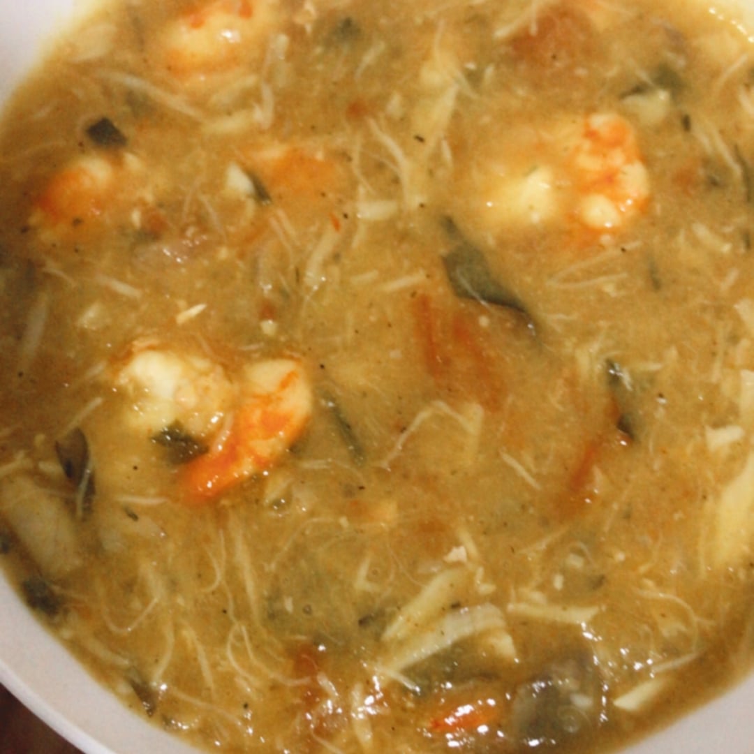 Photo of the Fish Pirão with Shrimp – recipe of Fish Pirão with Shrimp on DeliRec