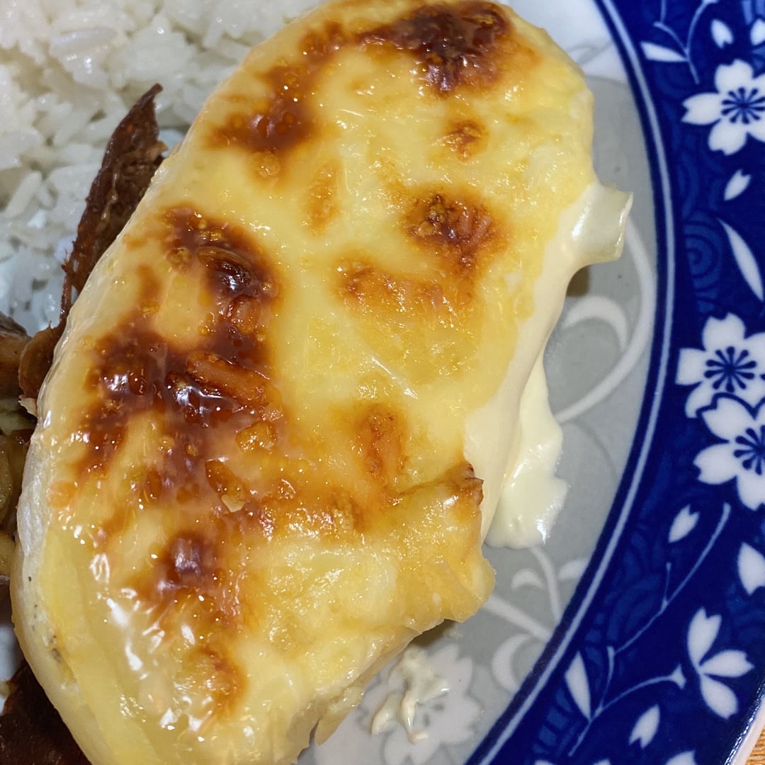 Photo of the Mashed Potatoes with Cheese – recipe of Mashed Potatoes with Cheese on DeliRec