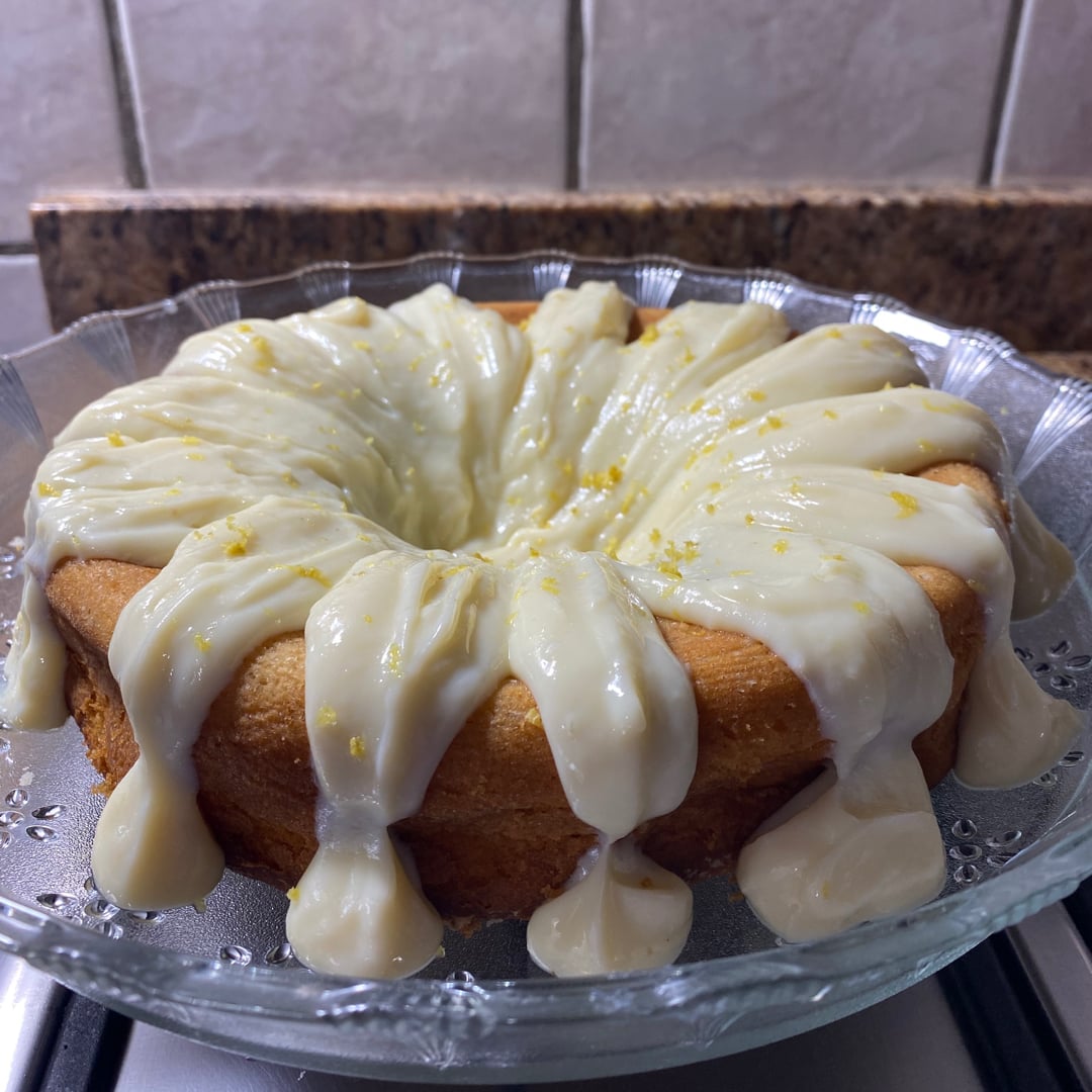 Photo of the Sicilian lemon cake – recipe of Sicilian lemon cake on DeliRec