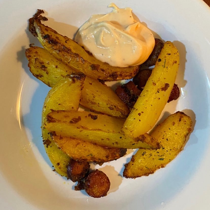 Photo of the Rustic potato – recipe of Rustic potato on DeliRec