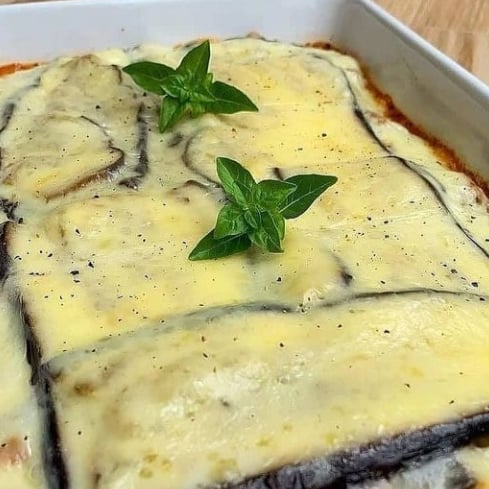Photo of the Stuffed Eggplant Lasagna – recipe of Stuffed Eggplant Lasagna on DeliRec