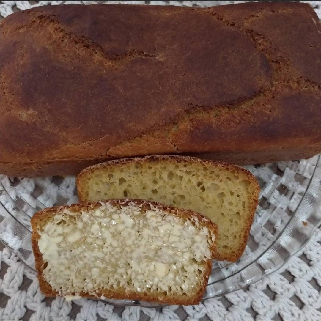 Photo of the Cornmeal Bread. – recipe of Cornmeal Bread. on DeliRec