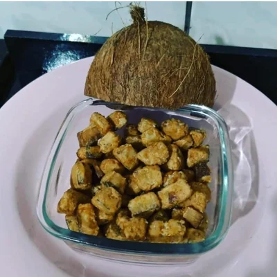 Recipe of Burnt coconut. on the DeliRec recipe website
