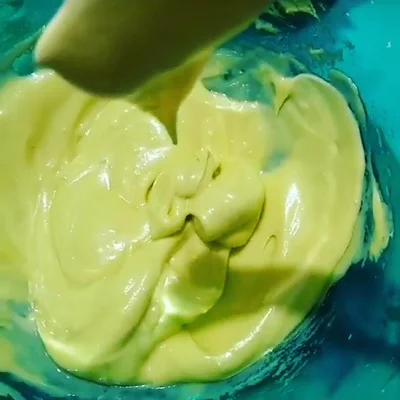 Recipe of Homemade mayonnaise. on the DeliRec recipe website