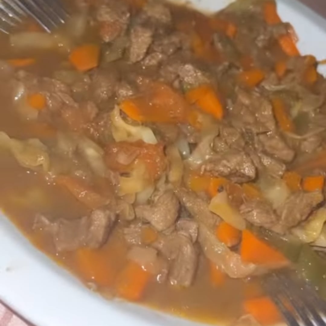 Photo of the Beef fillet stew – recipe of Beef fillet stew on DeliRec