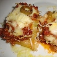 Photo of the Lasagna Roll's 3 Cheese with Bolognese – recipe of Lasagna Roll's 3 Cheese with Bolognese on DeliRec