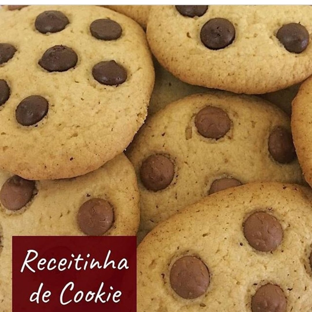 Foto da Cookies com gotas de chocolate - receita de Cookies com gotas de chocolate no DeliRec