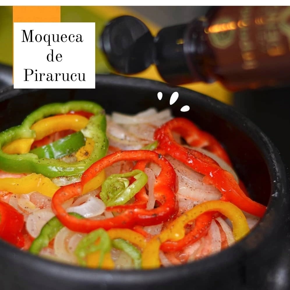 Photo of the arapaima moqueca – recipe of arapaima moqueca on DeliRec