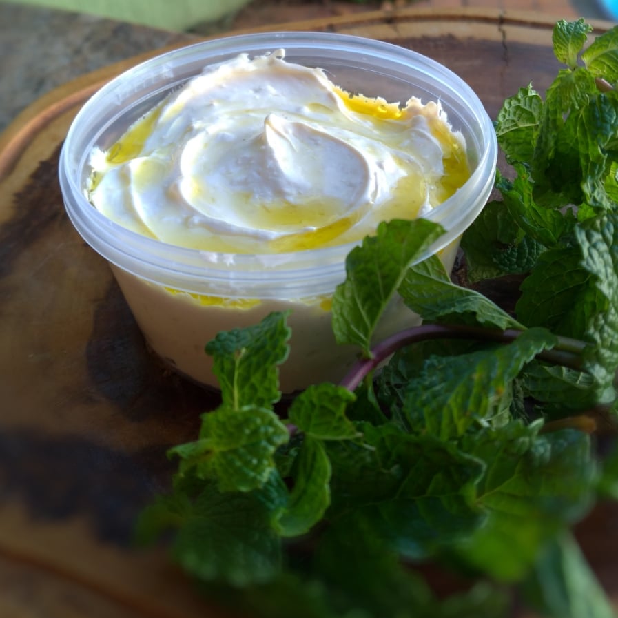 Photo of the dry curd – recipe of dry curd on DeliRec