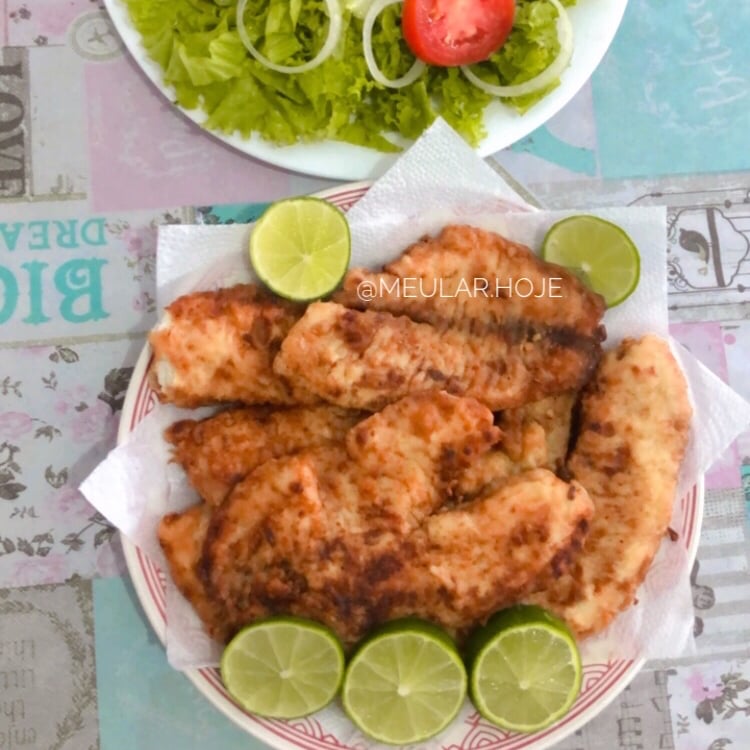Photo of the Delicious and crispy fried fish – recipe of Delicious and crispy fried fish on DeliRec