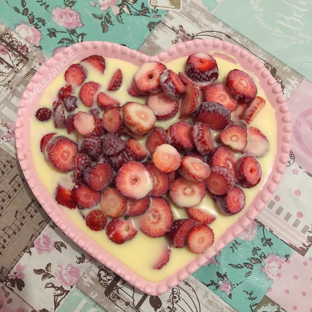 Photo of the Strawberries with 1 pinch of condensed milk – recipe of Strawberries with 1 pinch of condensed milk on DeliRec