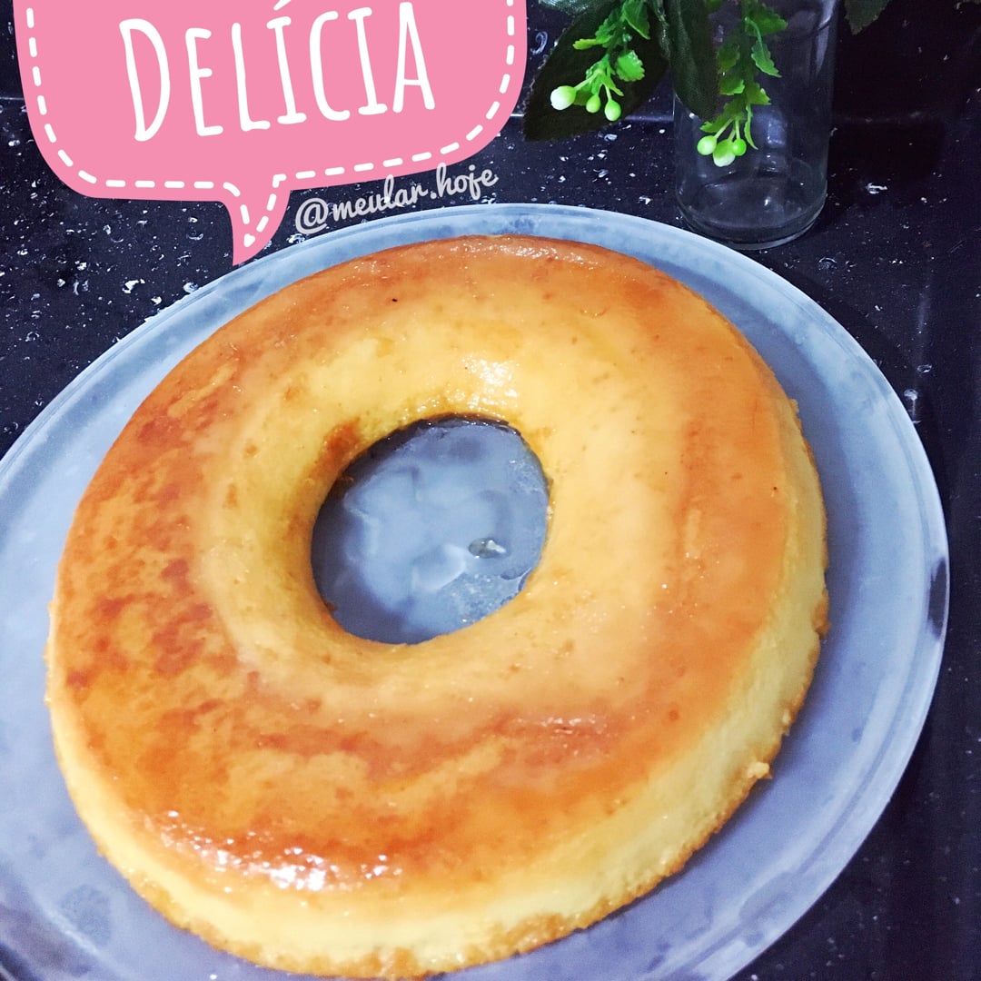 Photo of the Yummy Pudding Yummy – recipe of Yummy Pudding Yummy on DeliRec
