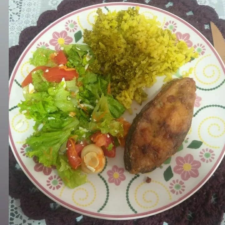 Photo of the saturday lunch – recipe of saturday lunch on DeliRec