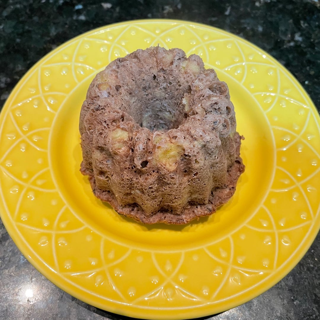 Photo of the Microwave banana bread – recipe of Microwave banana bread on DeliRec