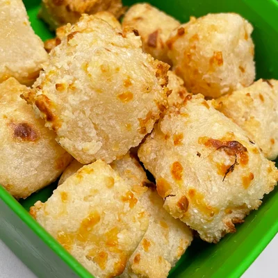 Recipe of Gluten-free tapioca dadinho on the DeliRec recipe website
