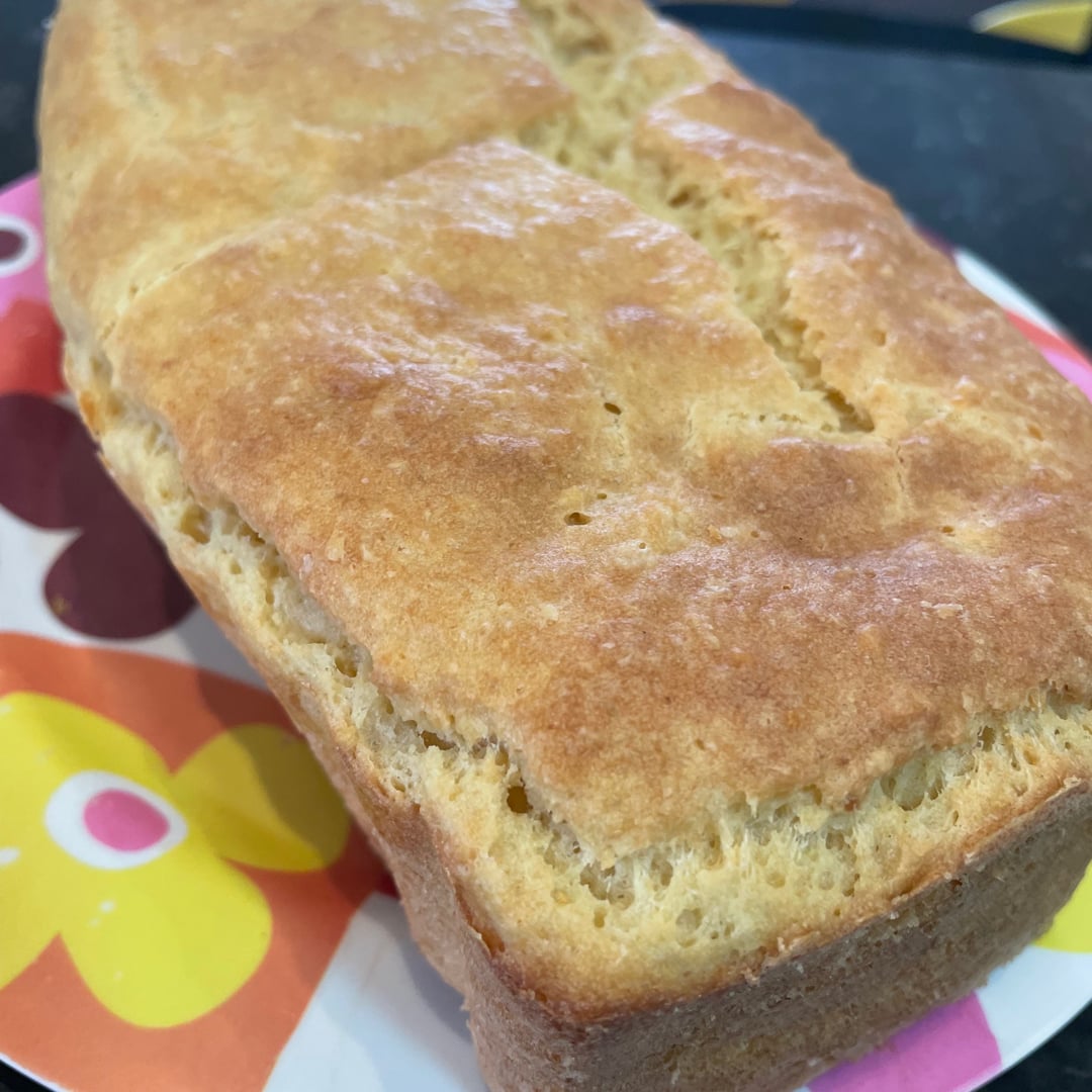 Photo of the Gluten-free and lactose-free chickpea bread – recipe of Gluten-free and lactose-free chickpea bread on DeliRec