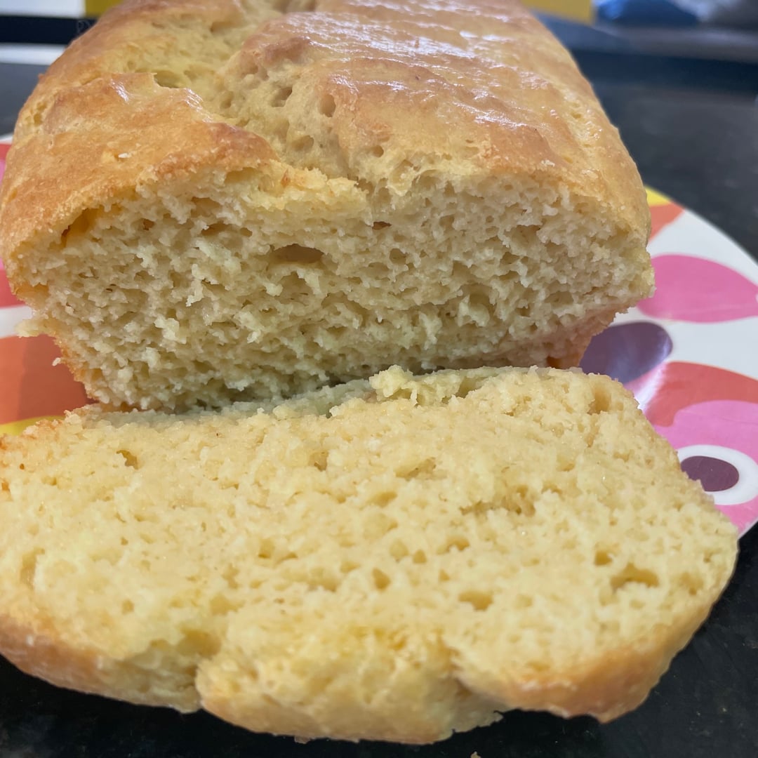Photo of the Gluten-free and lactose-free chickpea bread – recipe of Gluten-free and lactose-free chickpea bread on DeliRec