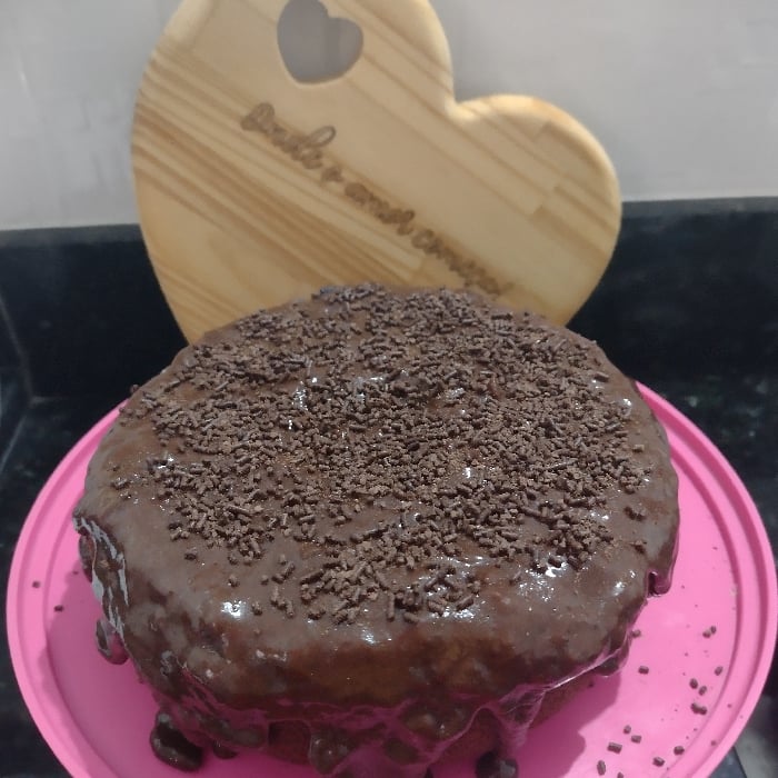 Foto da Bolo de chocolate - receita de Bolo de chocolate no DeliRec