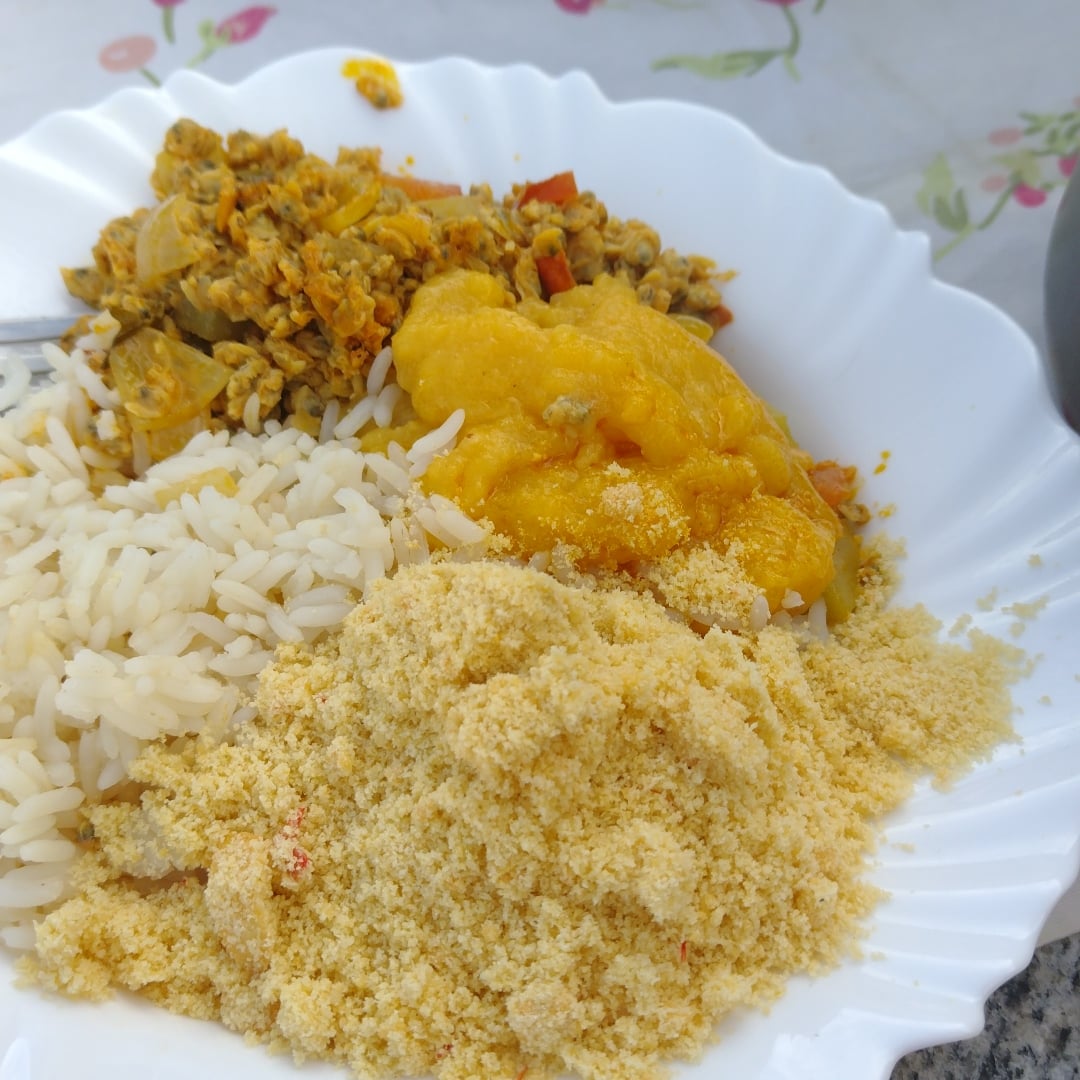 Photo of the Bahian seafood moqueca – recipe of Bahian seafood moqueca on DeliRec