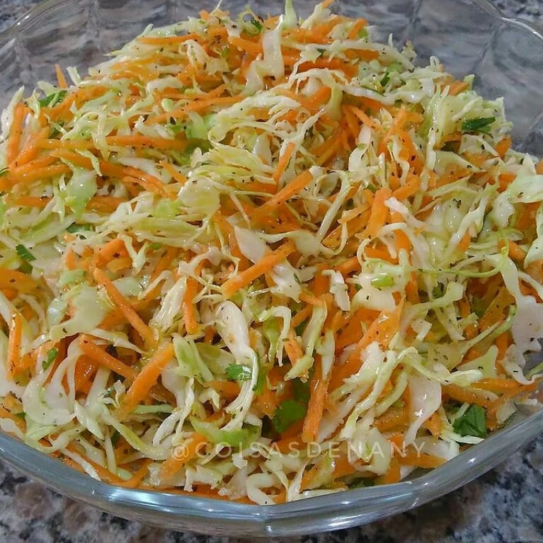 Photo of the Lettuce and Carrot Salad – recipe of Lettuce and Carrot Salad on DeliRec