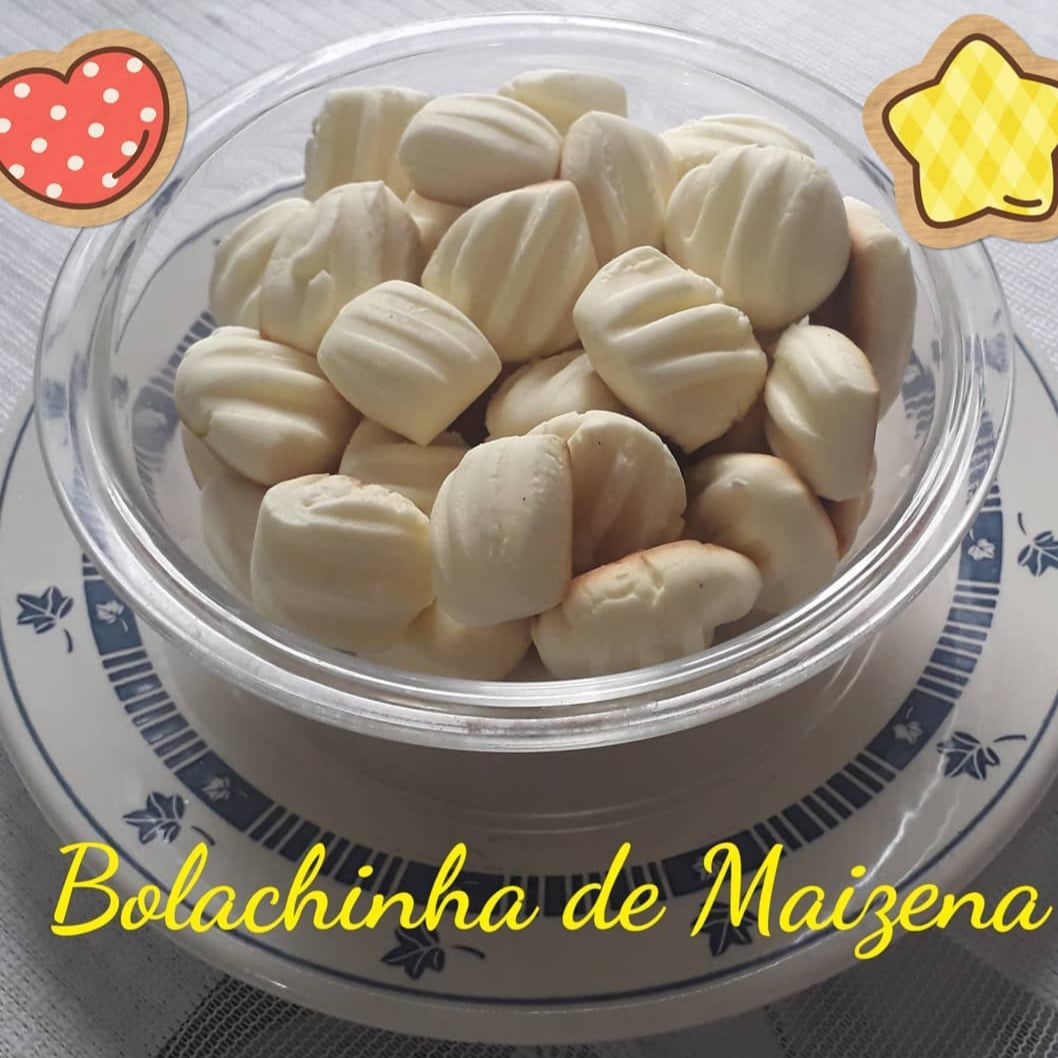 Photo of the Maizena Biscuit – recipe of Maizena Biscuit on DeliRec