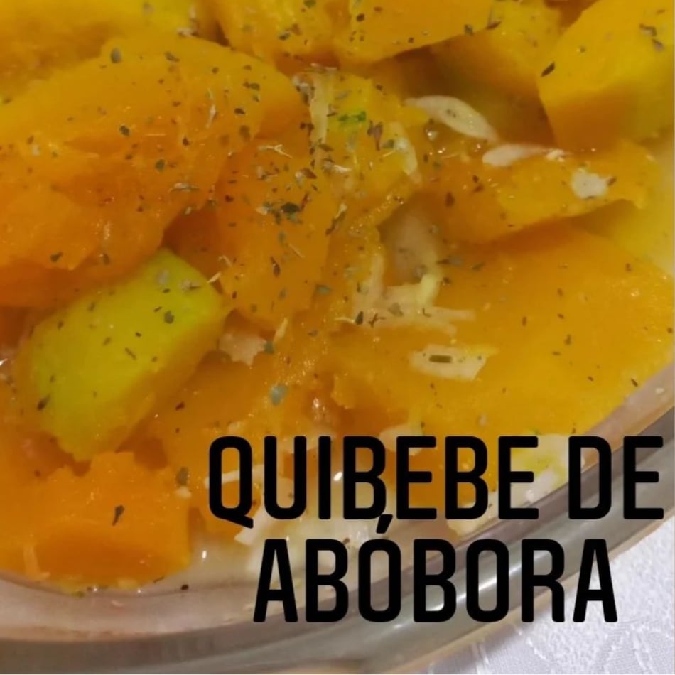 Photo of the Pumpkin kibebe – recipe of Pumpkin kibebe on DeliRec