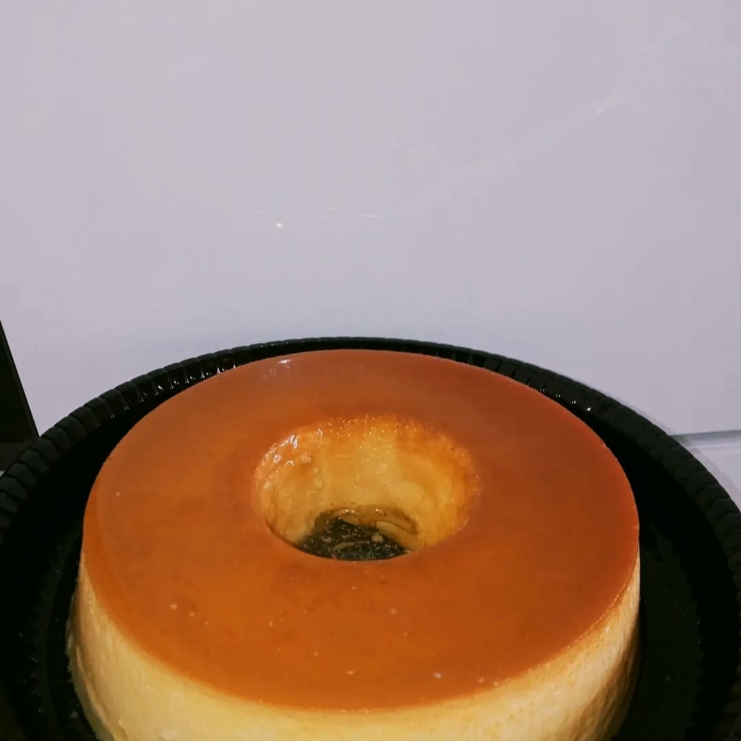 Photo of the Pudding in the mouth of the stove – recipe of Pudding in the mouth of the stove on DeliRec