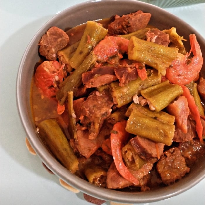 Photo of the Quiabada – recipe of Quiabada on DeliRec