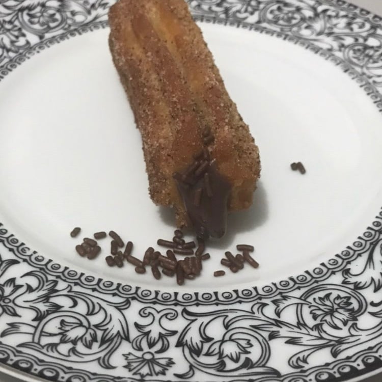 Photo of the Churros domesticated – recipe of Churros domesticated on DeliRec