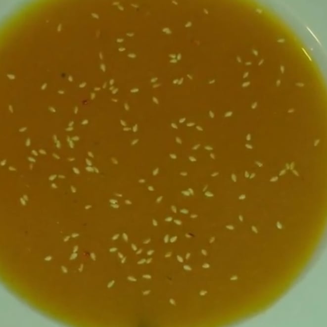 Foto da Sopa de abóbora com gengibre (emagrecer) - receita de Sopa de abóbora com gengibre (emagrecer) no DeliRec