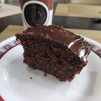 Recipe of Wholemeal cocoa cake on the DeliRec recipe website