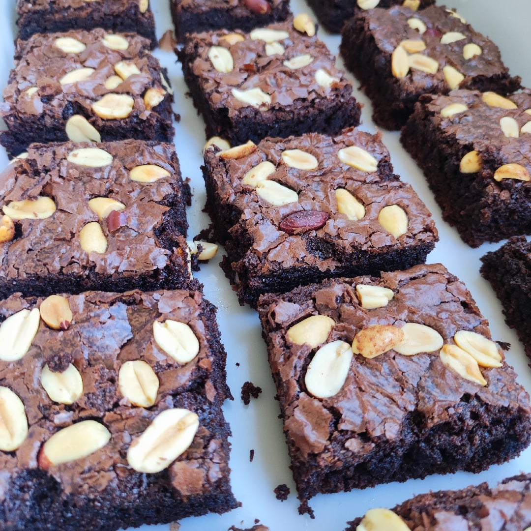 Photo of the The Best Brownie in the World – recipe of The Best Brownie in the World on DeliRec