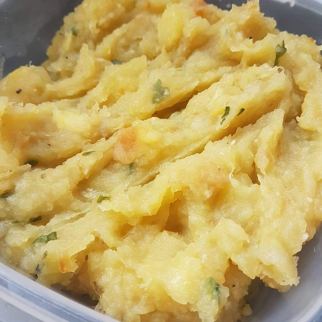Photo of the Sweet Potato Puree – recipe of Sweet Potato Puree on DeliRec