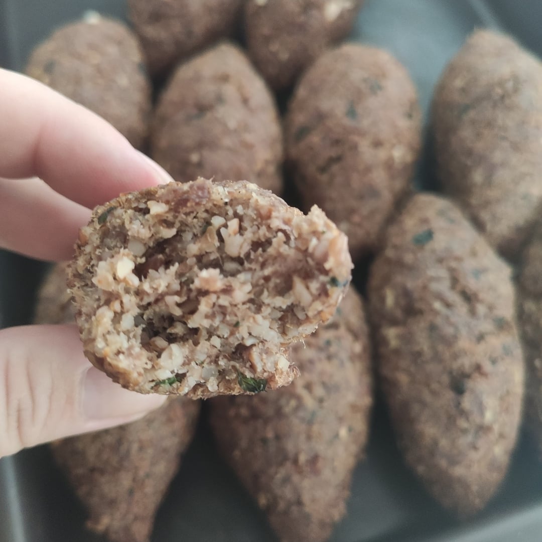 Photo of the Fit Roasted Kibbeh – recipe of Fit Roasted Kibbeh on DeliRec