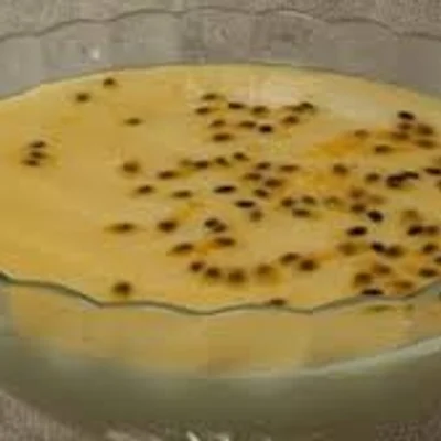 Recipe of Passion fruit mousse with 3 ingredients on the DeliRec recipe website