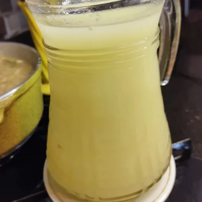 Recipe of Pineapple juice on the DeliRec recipe website