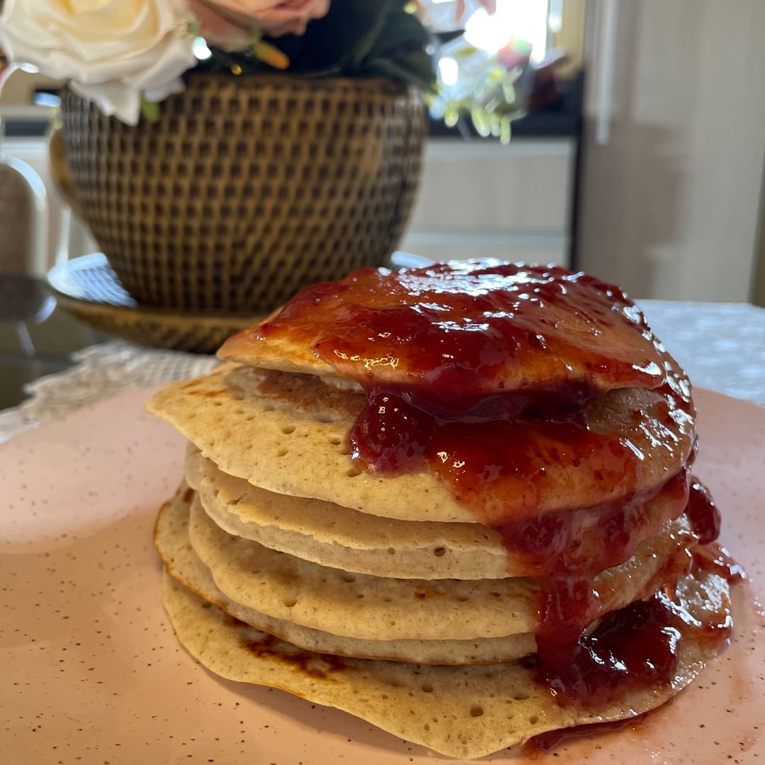 Foto da American pancakes - receita de American pancakes no DeliRec