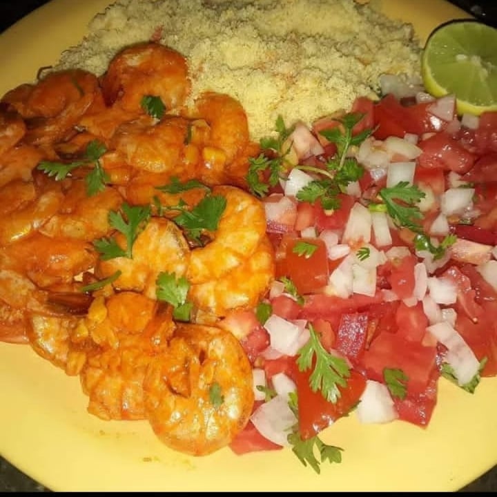 Photo of the Fried shrimp – recipe of Fried shrimp on DeliRec