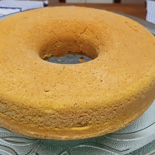 Photo of the Oatmeal Cake with Oatmeal – recipe of Oatmeal Cake with Oatmeal on DeliRec