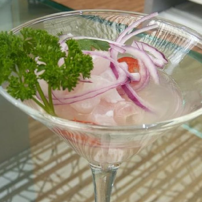 Photo of the Shrimp ceviche – recipe of Shrimp ceviche on DeliRec