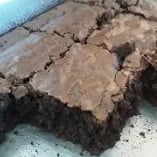 Photo of the simple brownie – recipe of simple brownie on DeliRec