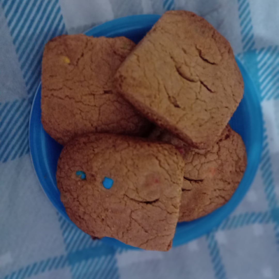 Photo of the Cookies with M&M – recipe of Cookies with M&M on DeliRec