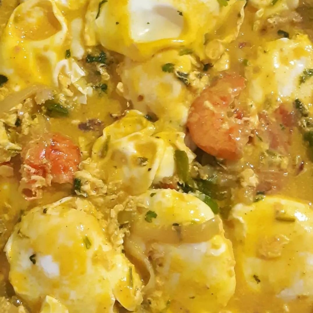 Photo of the Egg Moqueca – recipe of Egg Moqueca on DeliRec