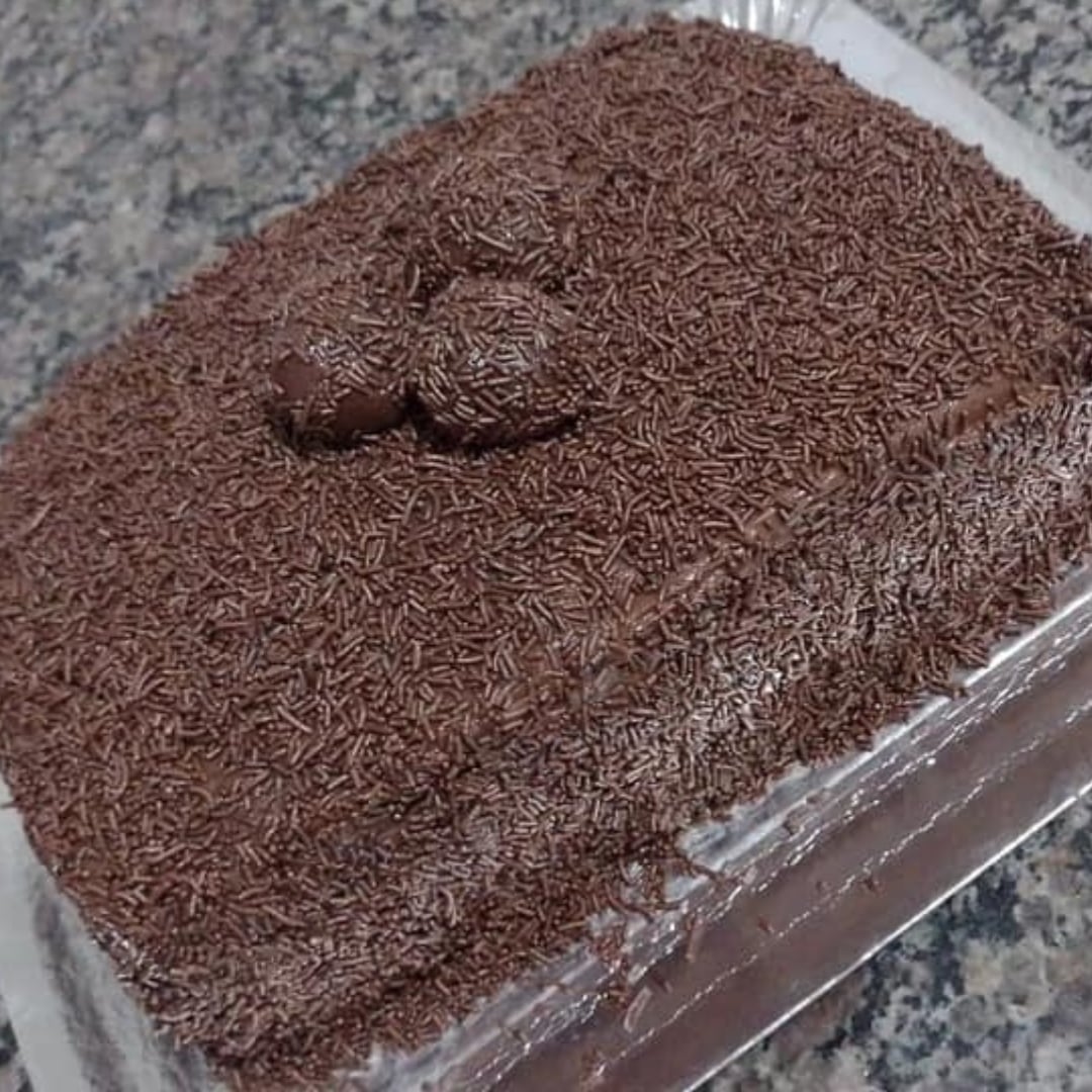 Foto da Bolo de chocolate 🍫😋 - receita de Bolo de chocolate 🍫😋 no DeliRec