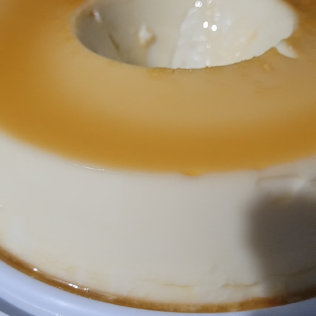Photo of the Milk pudding without eggs and without oven – recipe of Milk pudding without eggs and without oven on DeliRec