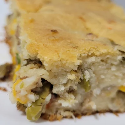 Recipe of Tuna pie on the DeliRec recipe website
